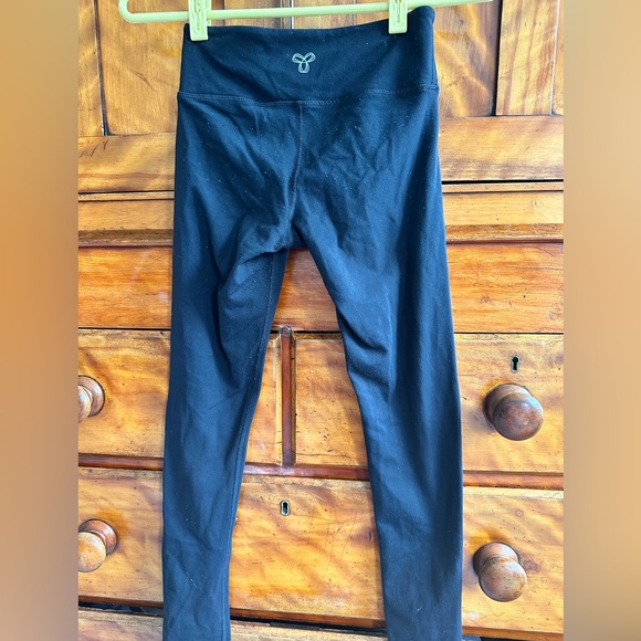 Black TNA leggings XS - Picture 4 of 7